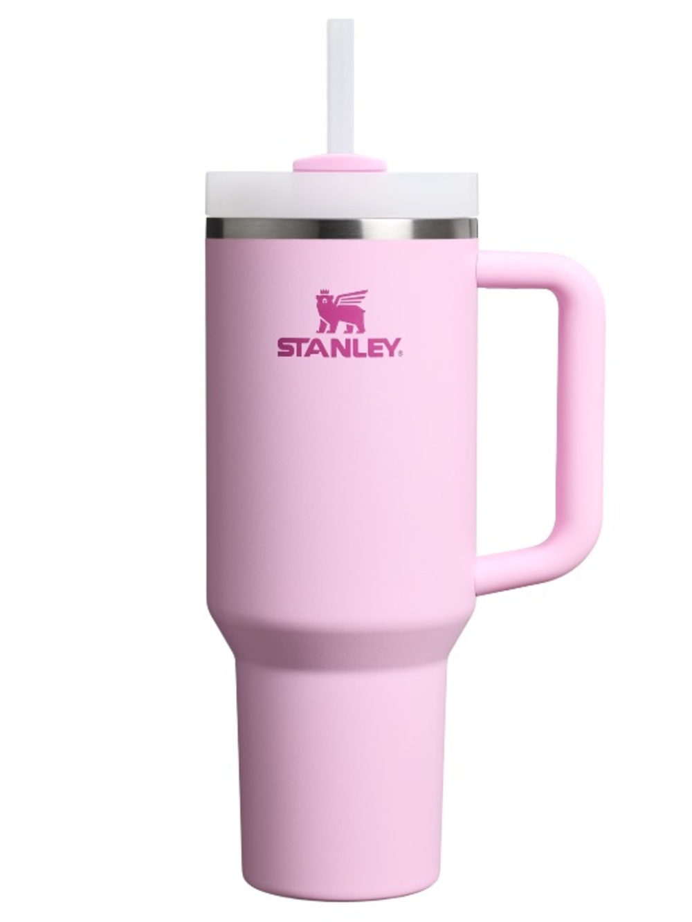Stanley The Quencher H2.0 Flowstate Tumbler | 40 OZ - Cherry Blossom